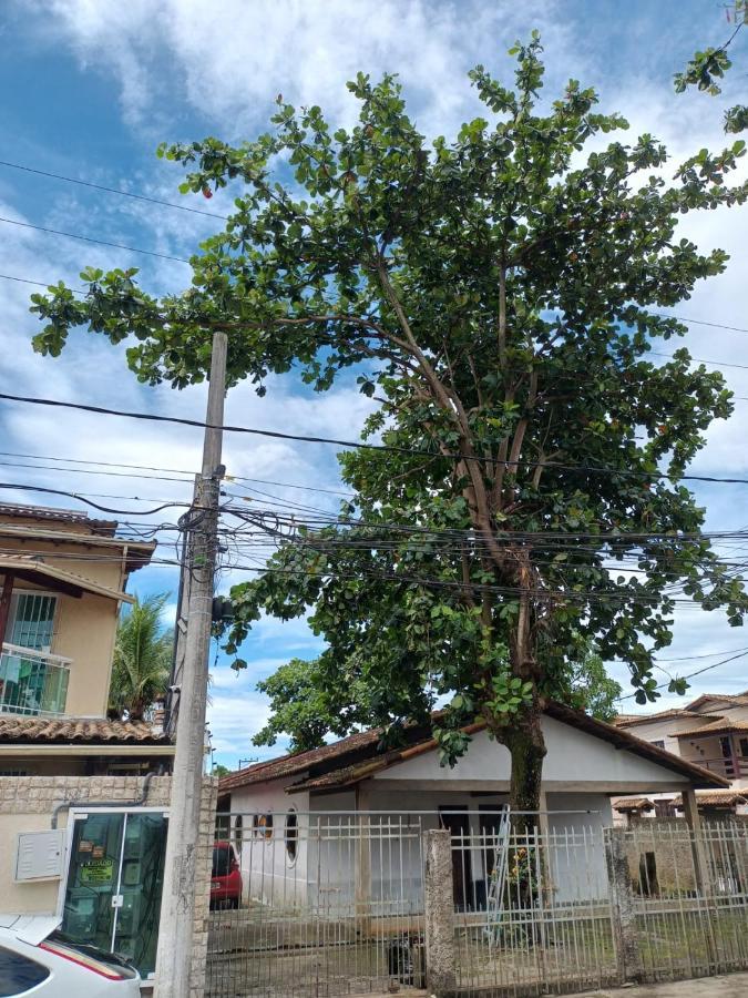 Pousada Dos Mineiros Rio das Ostras Exterior foto